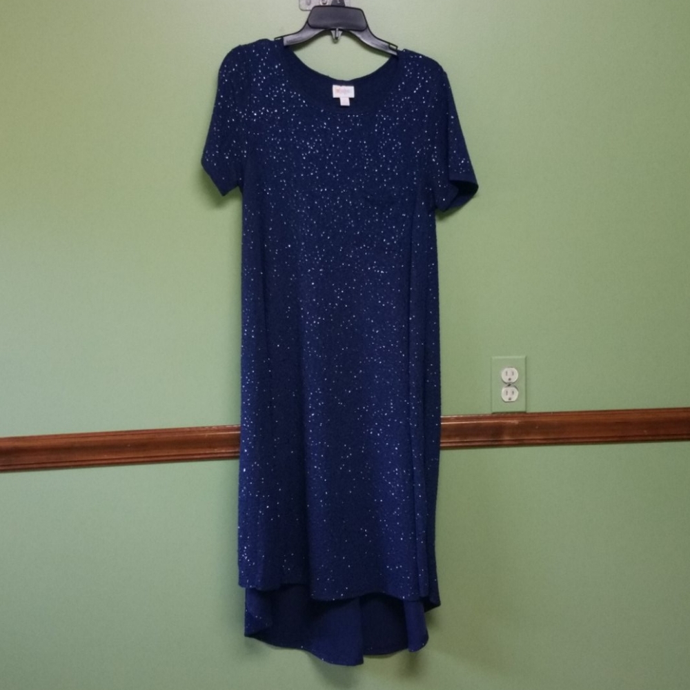 LuLa Roe Carly Dress